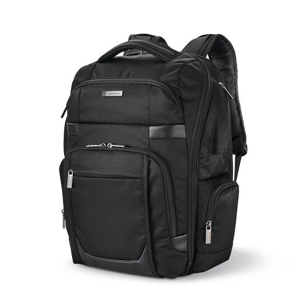 Samsonite Tectonic Sweetwater Backpack - Durable Travel & Laptop Backpack for Men & Women - Perfect for Business Trips, College & Outdoor Adventures