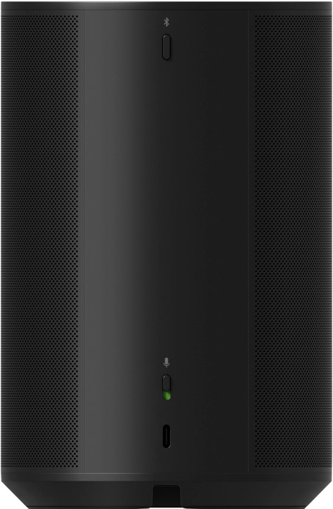 SONOS ERA 100 Smart Speaker - WiFi Enabled Home Audio System (Black) | Perfect for Living Room, Bedroom & Home Theater Setup
