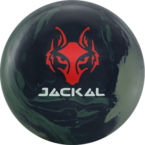 Motiv Jackal Ambush Solid Bowling Ball | High Performance Reactive Coverstock | Perfect for League Play & Tournament Competition