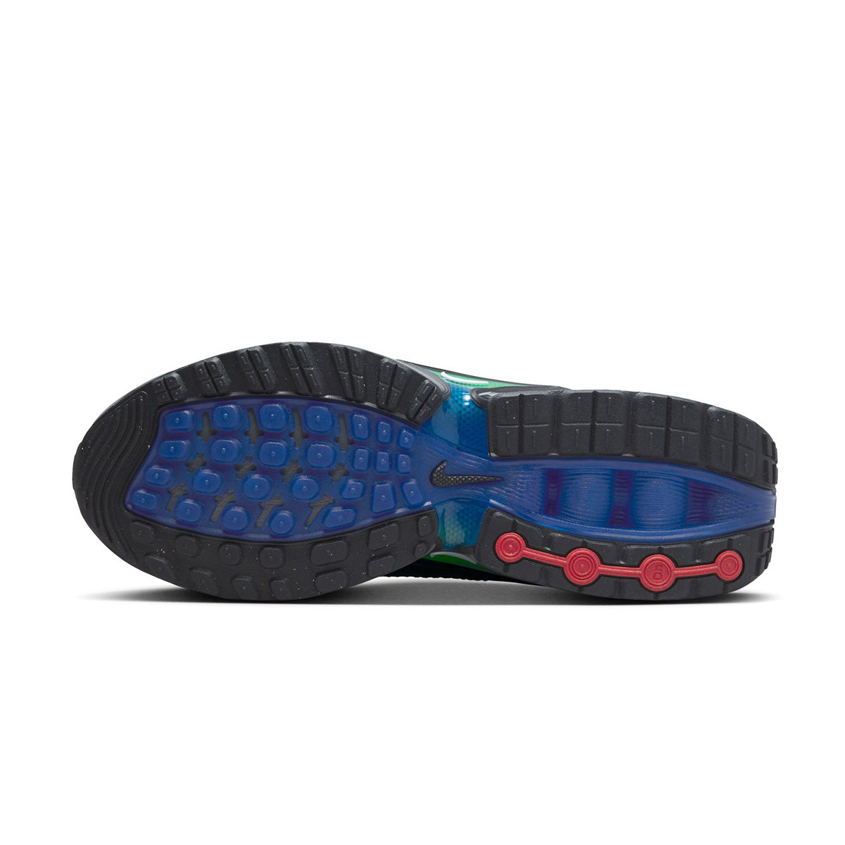 Nike Air Max Dn 'Hyper Cobalt Rage Green' Running Shoes for Men - Lightweight Cushioned Sneakers for Jogging, Gym Workouts & Streetwear Fashion
