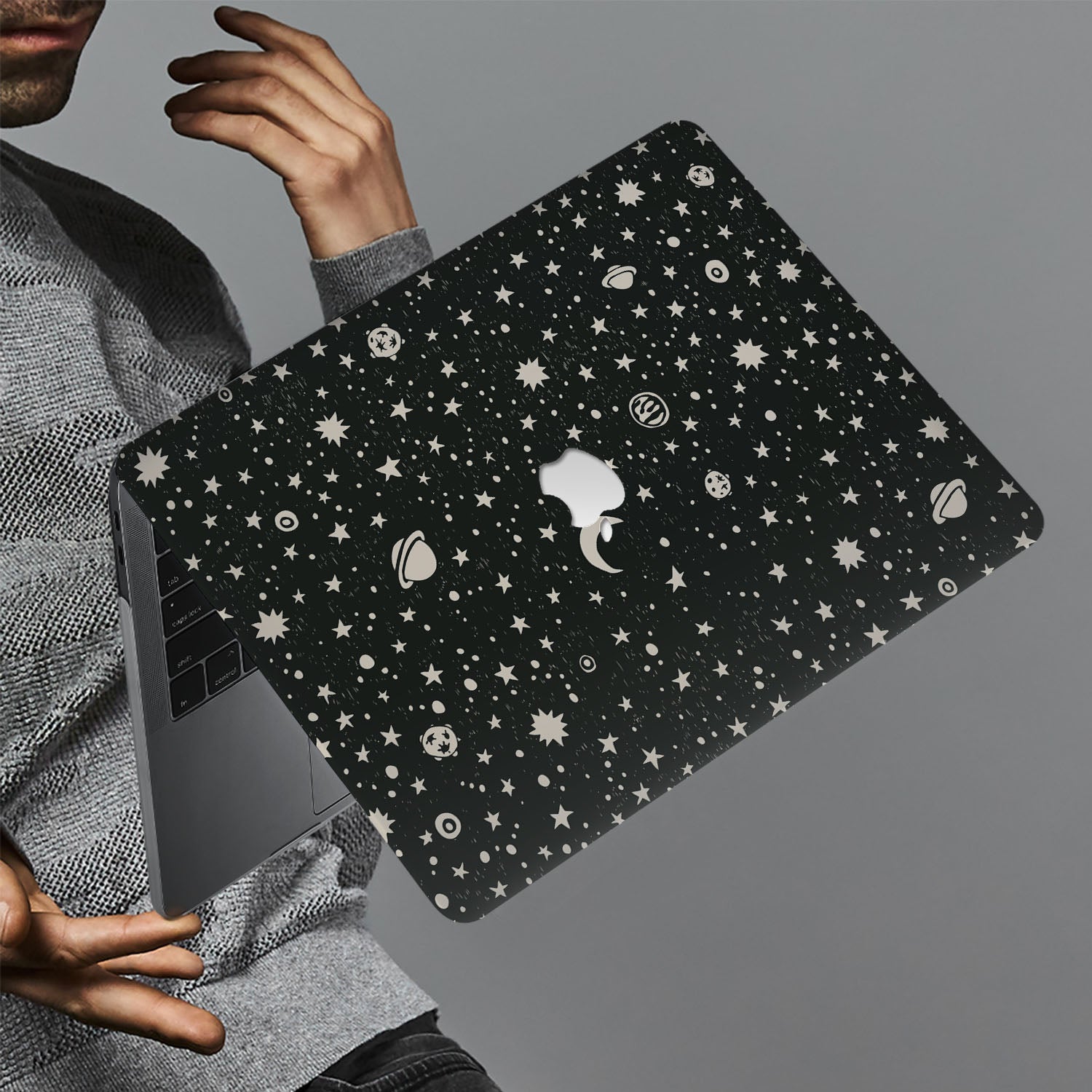 Premium MacBook Pro Case - Slim Protective Cover for MacBook Pro 13/14/15/16 Inch | Durable Shockproof & Scratch-Resistant Design | Perfect for Work, Travel & Everyday Use