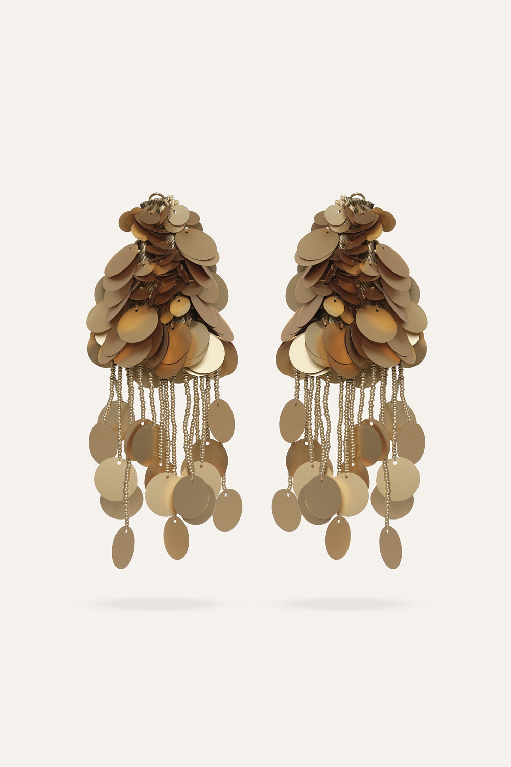 Flirtatious Airs Dangle Earrings for Women - Elegant Boho Chic Jewelry for Parties, Date Nights & Special Occasions