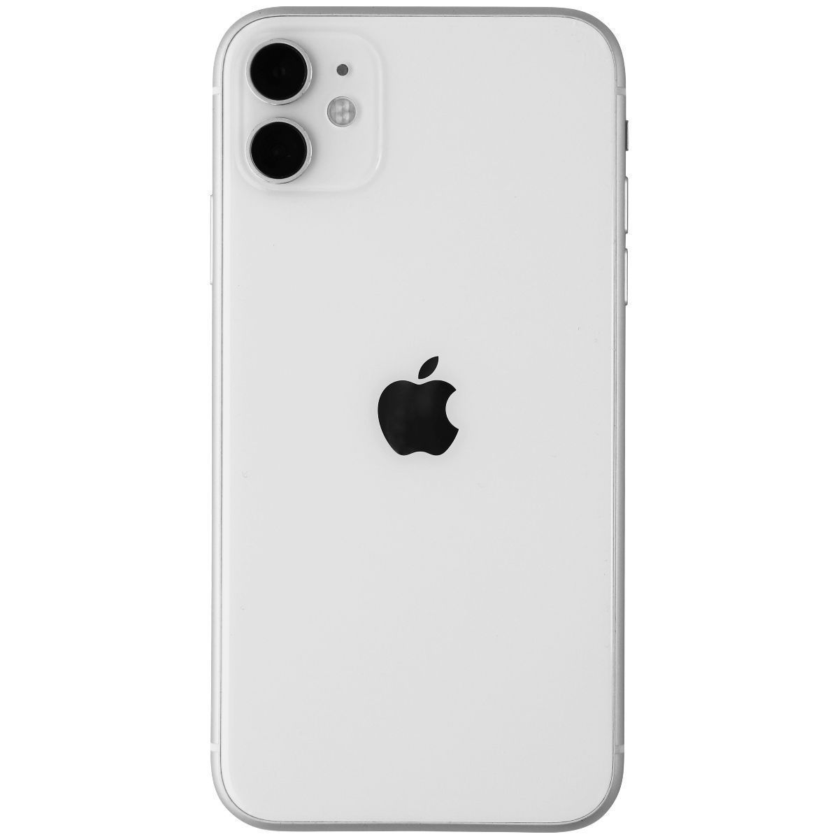 Apple iPhone 11 (6.1 inch) Smartphone - 64GB White (AT&T Unlocked) - Perfect for Streaming, Gaming & Social Media
