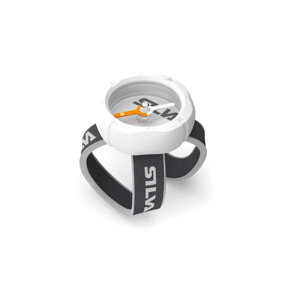 Silva Begin 2 - Premium Outdoor Compass for Hiking, Camping & Survival | Accurate Navigation Tool for Backpacking, Orienteering & Adventure Travel
