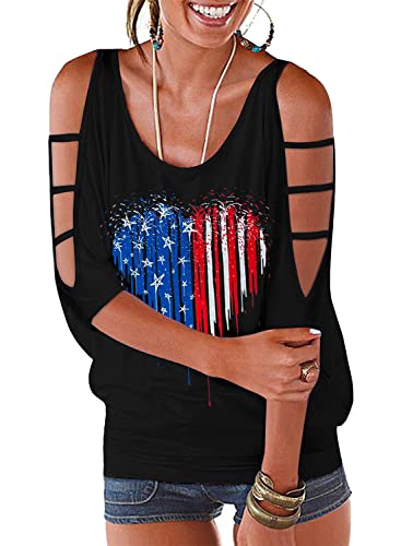 1 Usa Flag