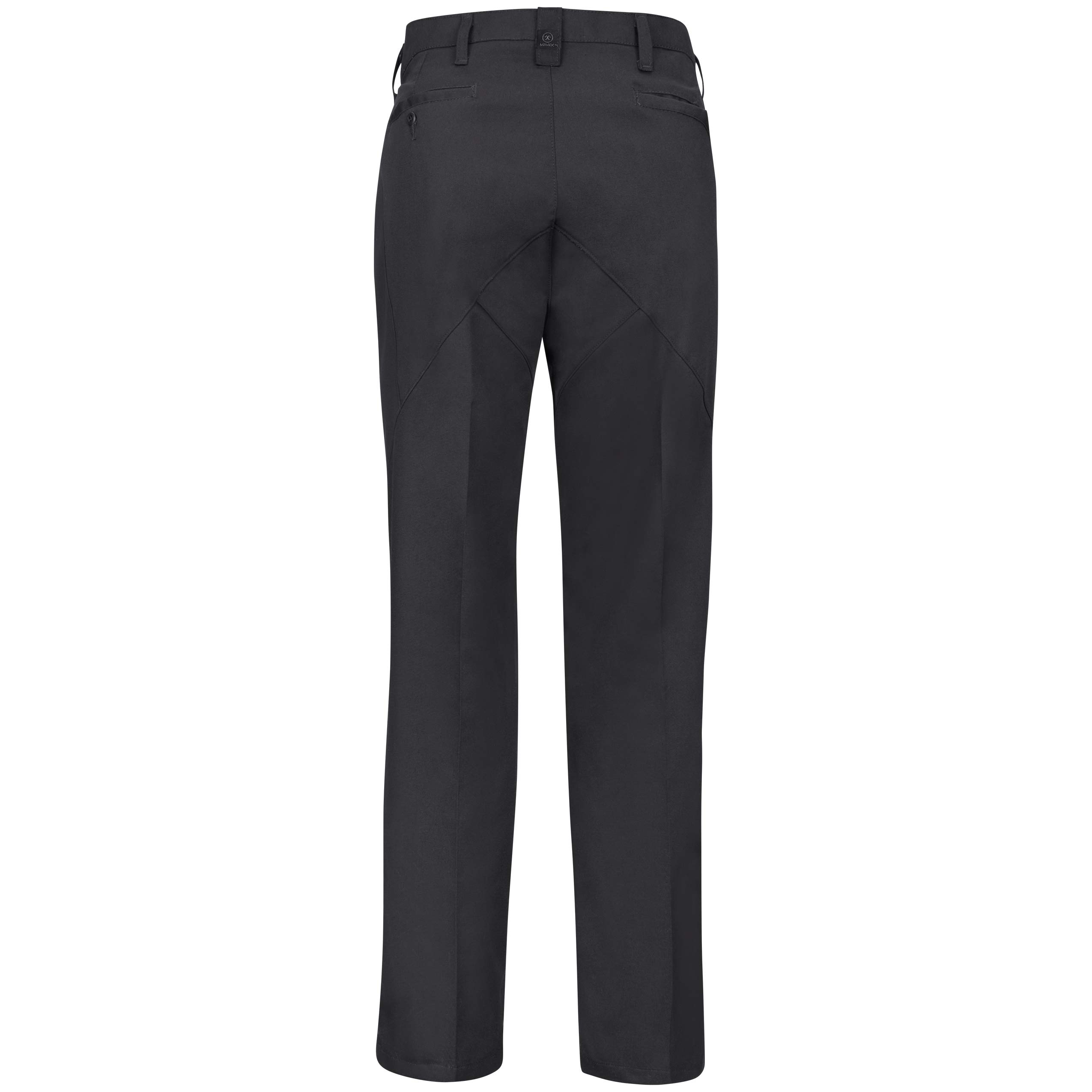 Red Kap Men's Durable Utility Work Pants with Mimix Technology - Perfect for Construction, Landscaping & Outdoor Labor