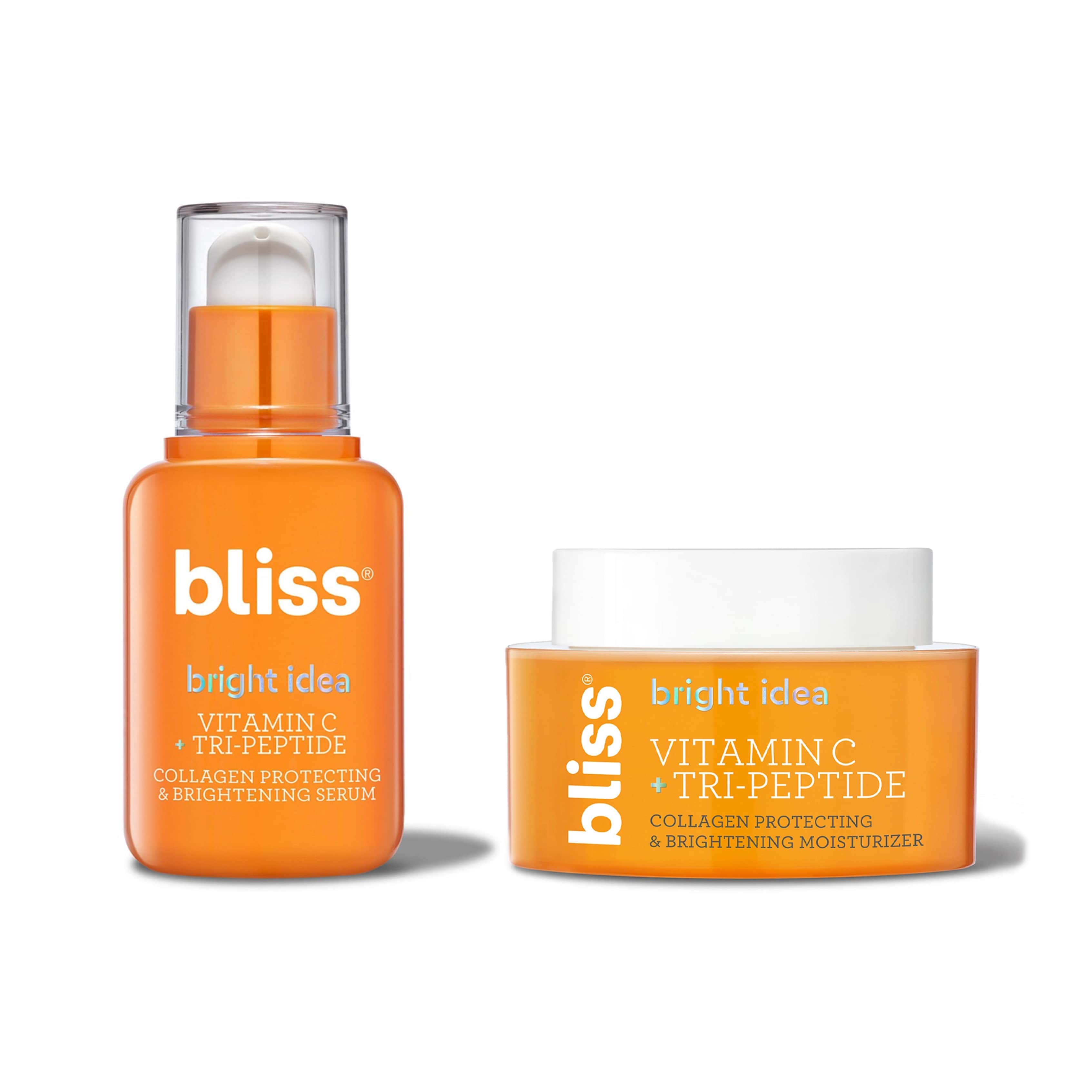Best Brightening Skincare Kit for Glowing Skin - Anti-Aging & Dark Spot Treatment - Perfect for Daily Beauty Routine & Night Care