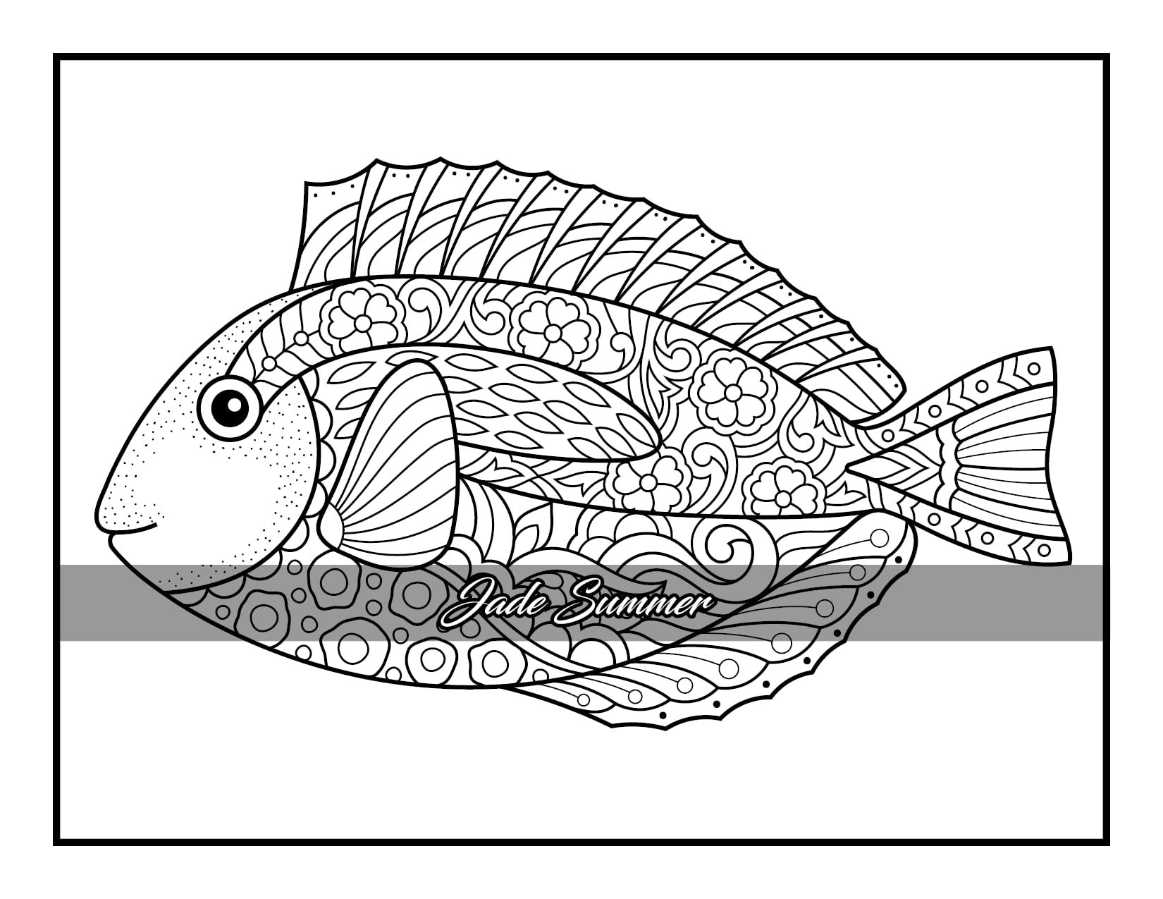 100 Animals Adult Coloring Book - Lions, Elephants, Owls, Horses, Dogs, Cats & More | Stress Relief, Relaxation & Creative Art Therapy for Adults