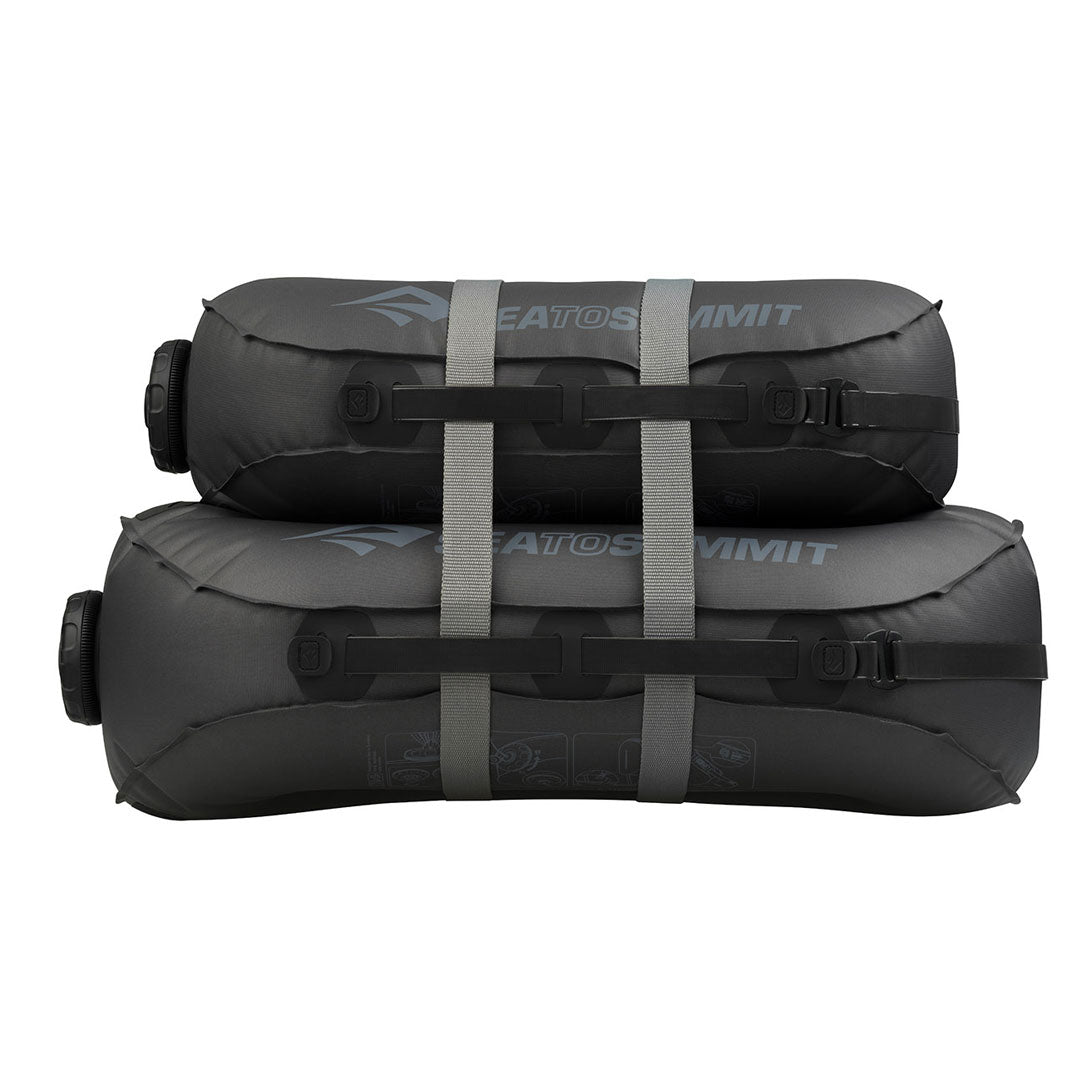 Sea To Summit Watercell X Water Carrier 4L/20L - Lightweight Collapsible Water Storage for Camping, Hiking & Outdoor Adventures