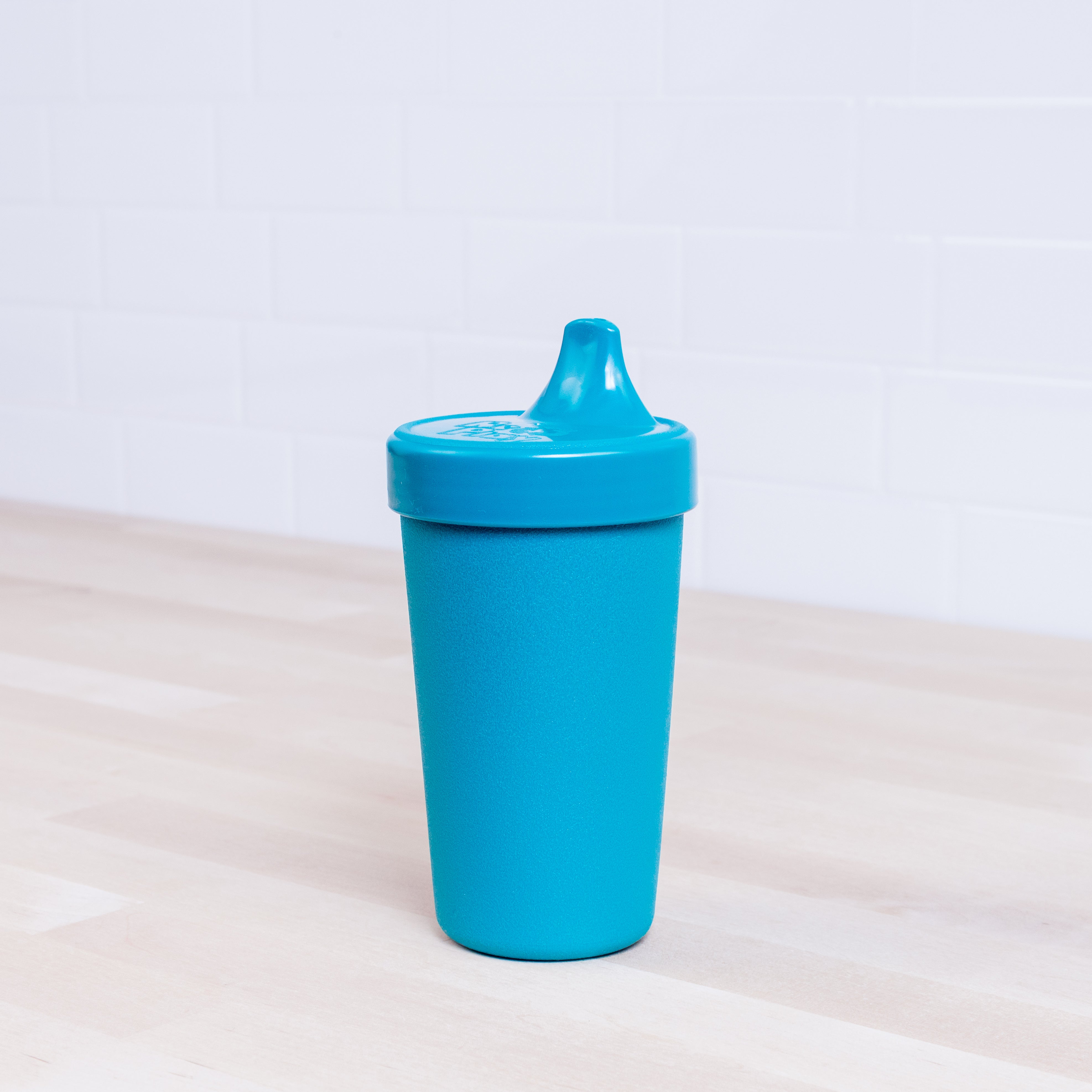 Reusable No Spill Sippy Cup for Toddlers - BPA Free Spill Proof Training Cup with Handles - Perfect for Travel, Daycare & Learning to Drink Independently