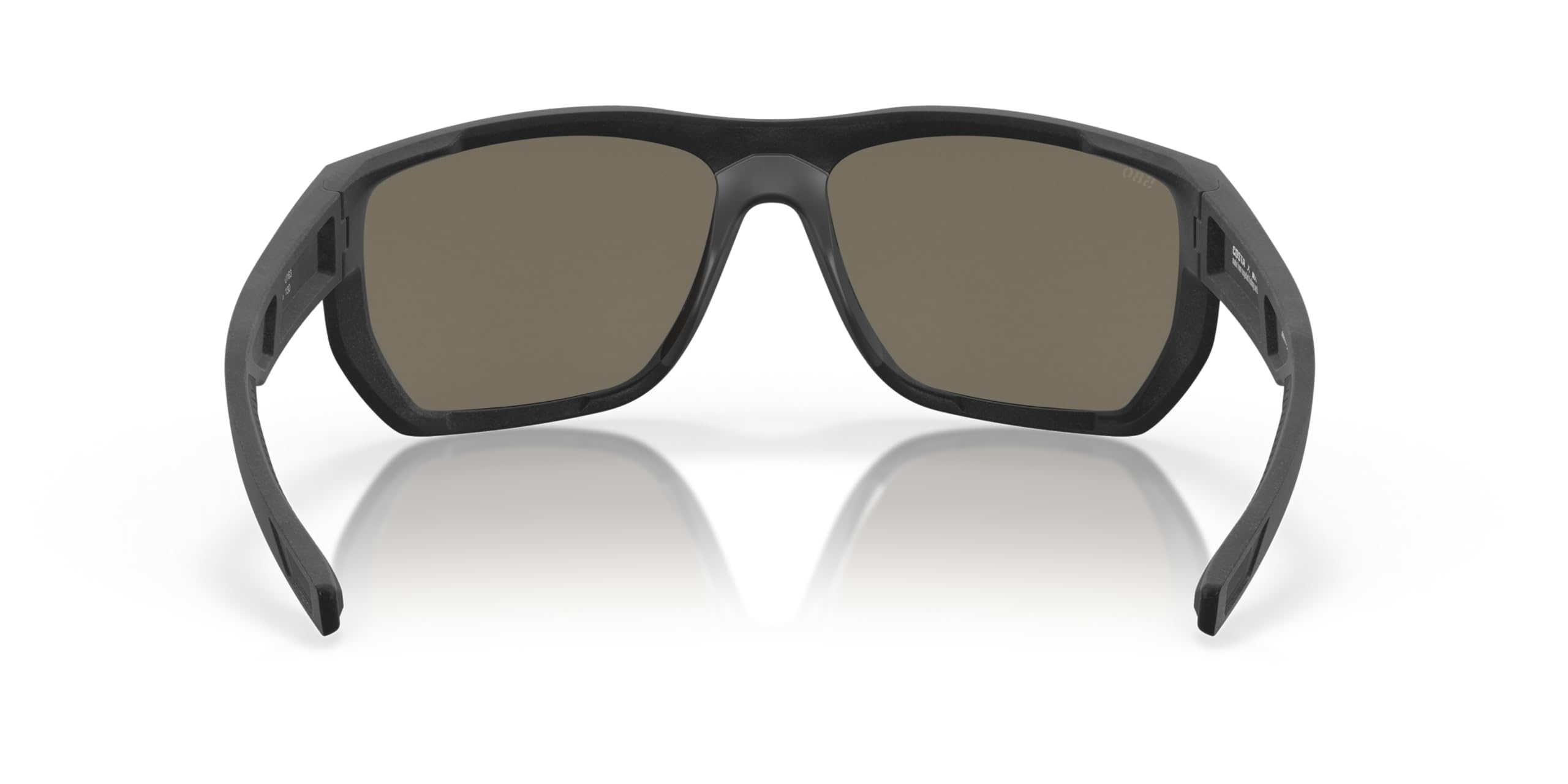 Costa Del Mar Men's Santiago Aviator Sunglasses - Polarized UV Protection for Outdoor Sports & Driving