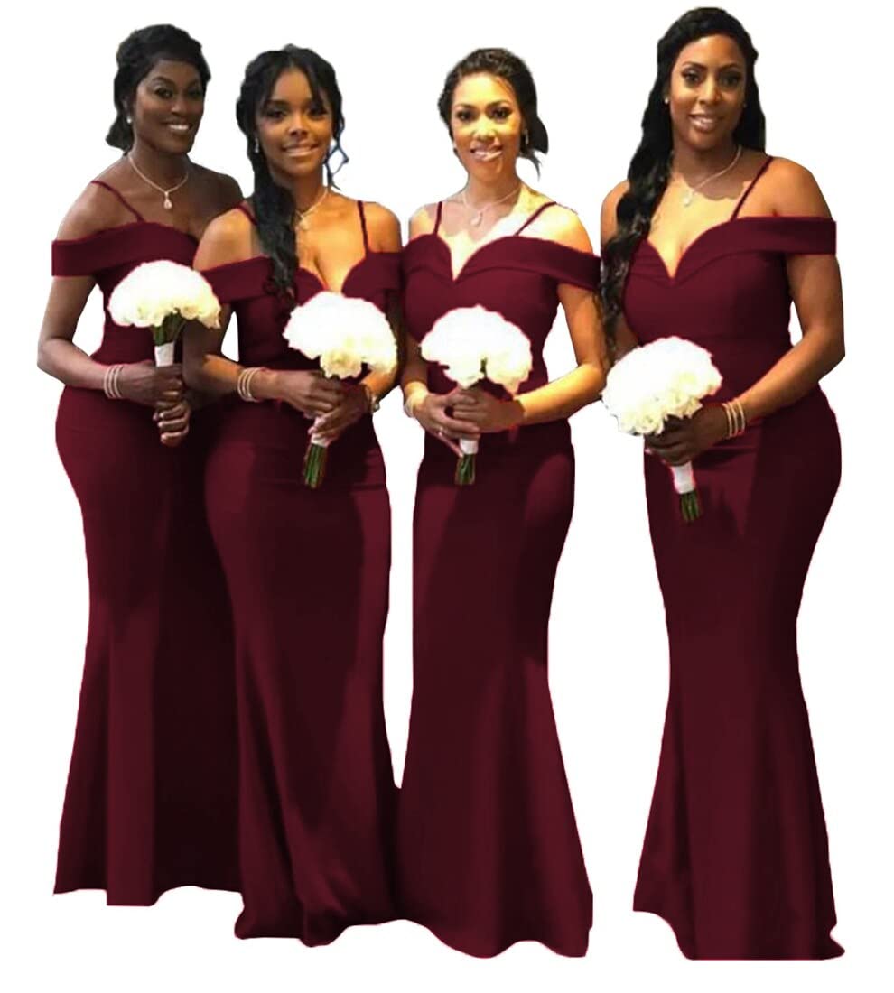 Elegant Champagne Pleated Long Bridesmaid Dress with High Slit for Women - Perfect for Beach Weddings, Formal Events & Special Occasions