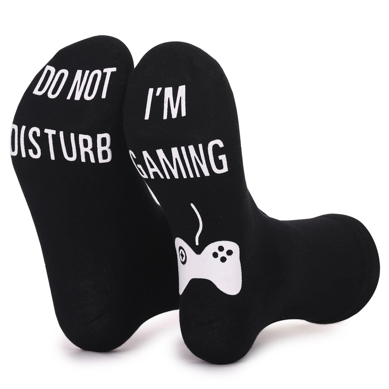 Easter Basket Essentials for Boys - Toddler Easter Basket Stuffers, Novelty Gamer Gifts with Gaming Socks and Beanie Hat - Perfect for Easter Celebrations, Birthday Presents, and Gaming Enthusiast Gifts