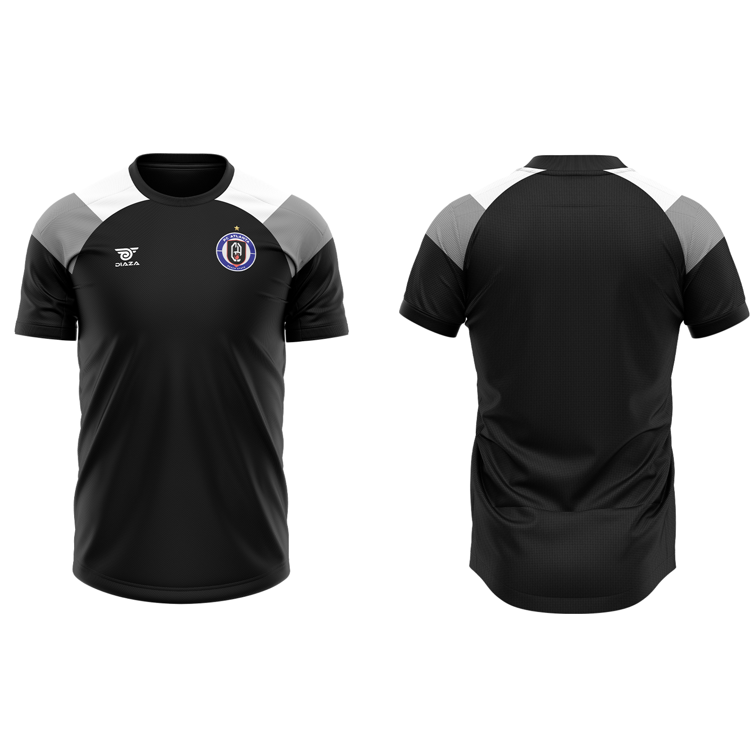 FC Atlanta Youth Soccer Training Kit - Durable & Lightweight for Kids - Perfect for Practice, Games & Team Sports