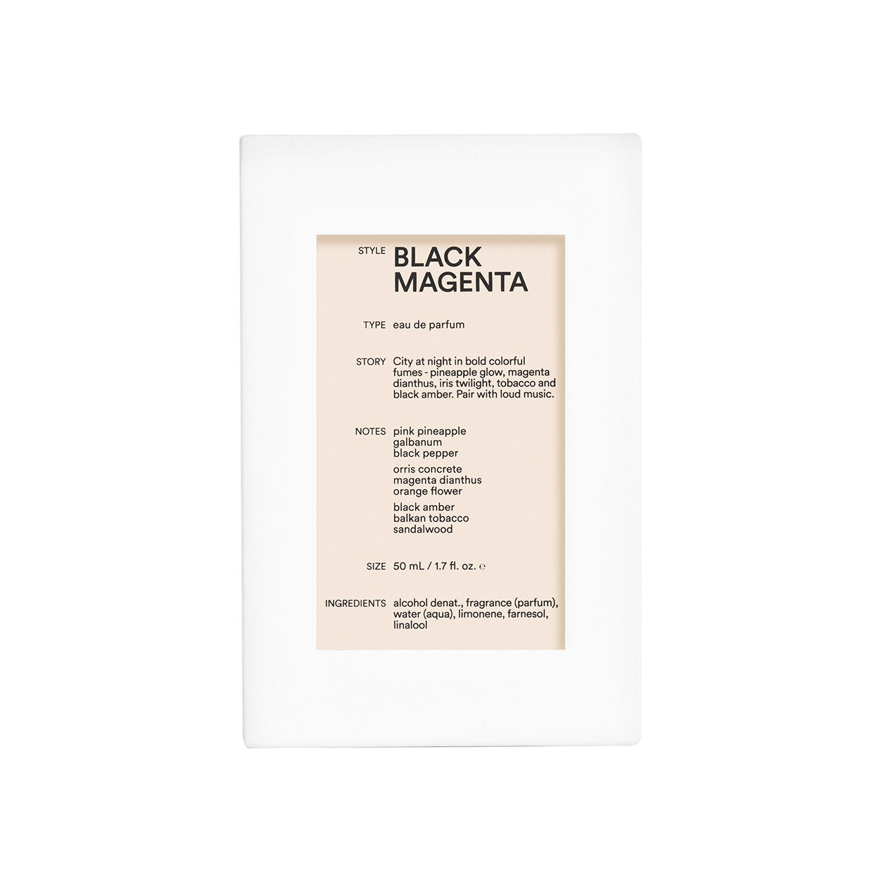 Black Magica Eau de Parfum for Women - Long Lasting Floral Fragrance - Perfect for Date Night, Office & Special Occasions