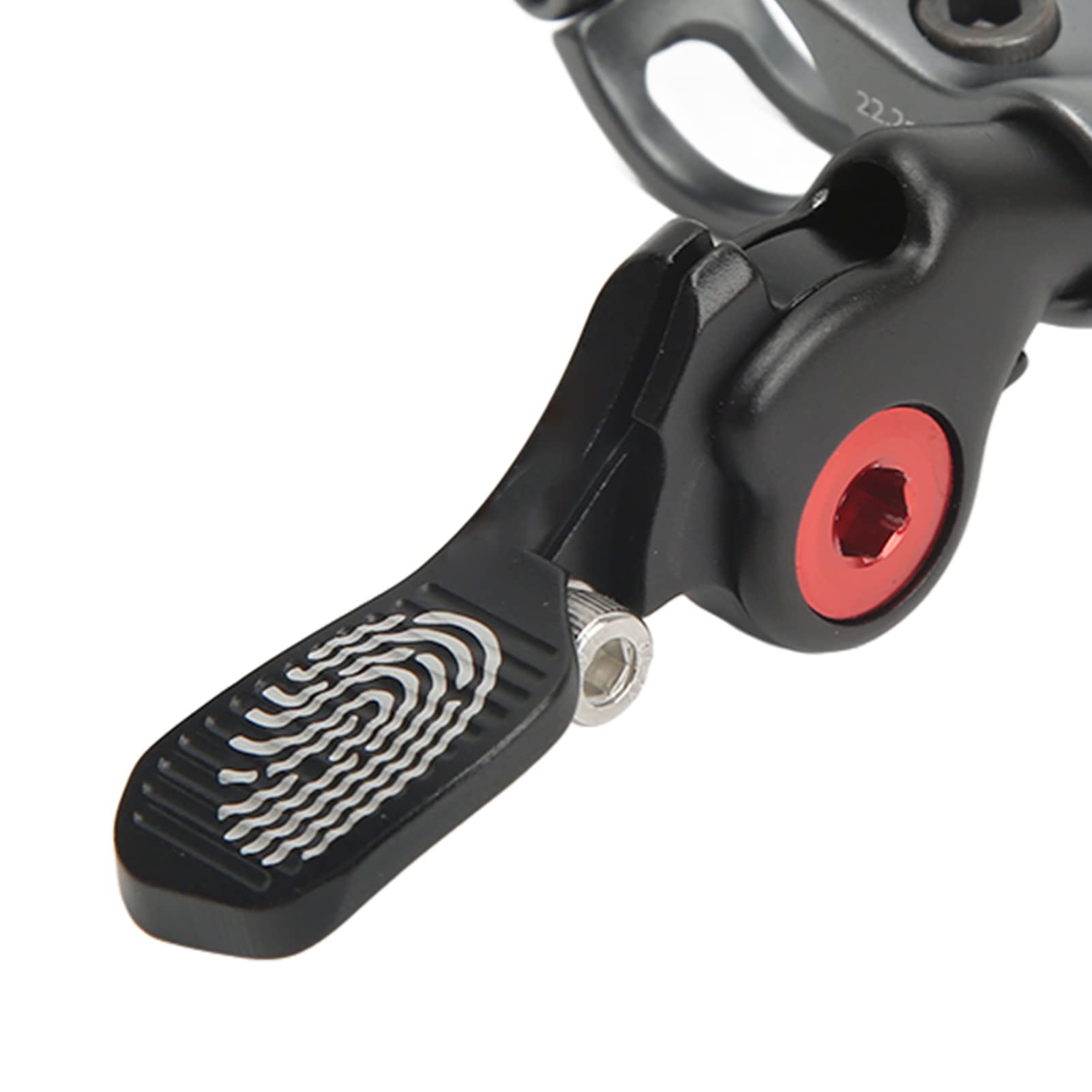 Bike Dropper Seatpost Remote Lever - Wireless Control for Adjustable Seatpost - Replacement Accessories for Mountain Bikes (Perfect for Trail Riding and Downhill Cycling)