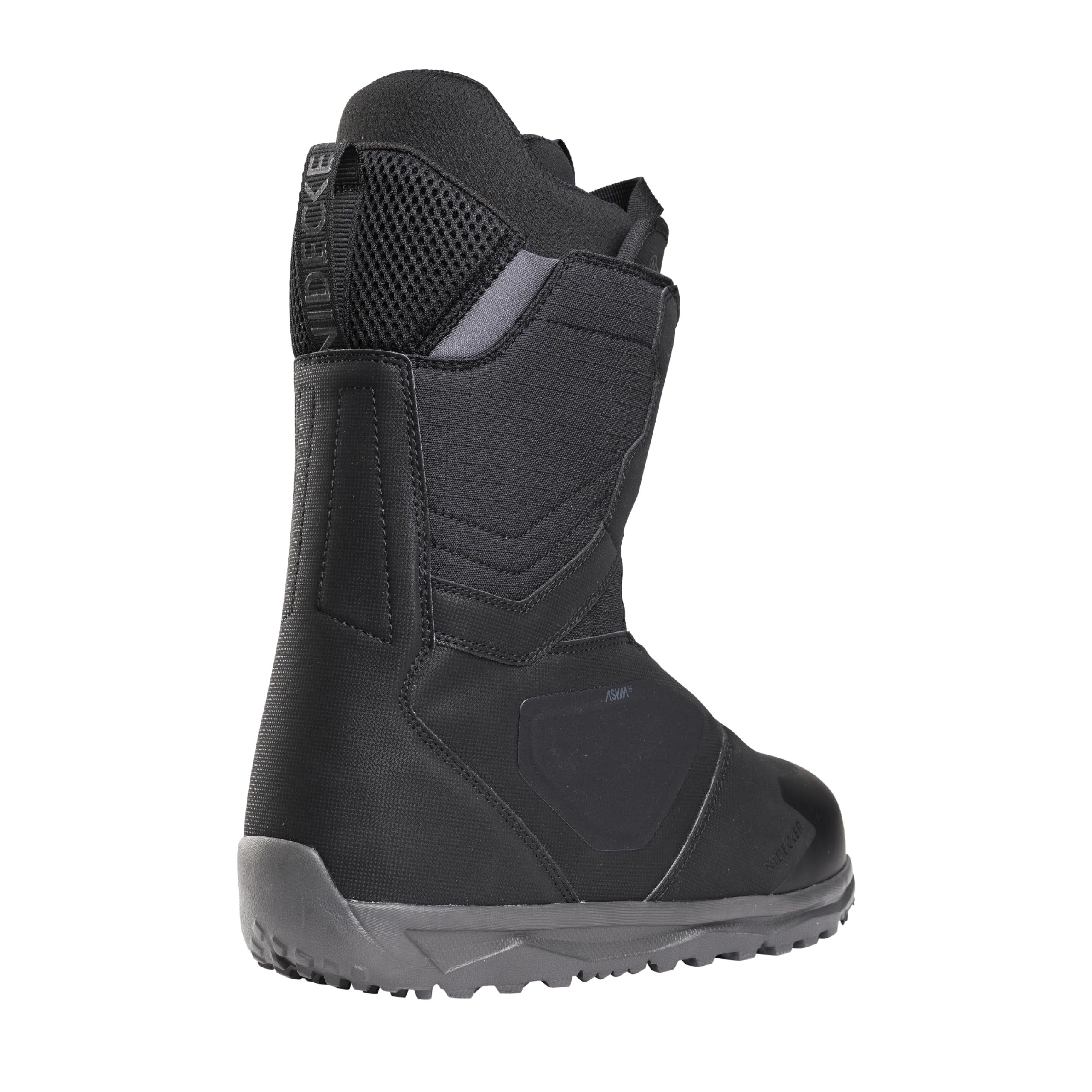 Nidecker Cascade BOA Men's Snowboard Boots - Lightweight, Comfortable & Durable for All-Mountain Riding - Perfect for Freestyle, Backcountry & Powder Snowboarding