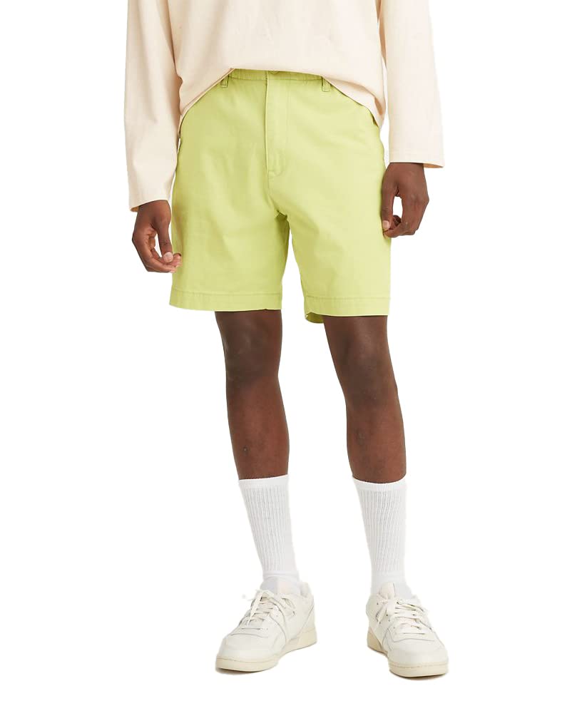 Levi's Men's XX Chino Easy 8-Inch Shorts - Comfortable Casual Wear for Summer & Outdoor Activities