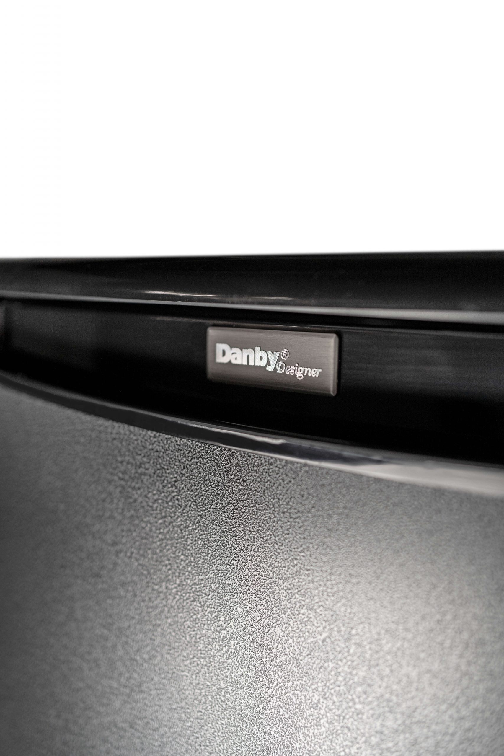 Danby DAR110A1TDD 11.0 cu ft Compact Refrigerator - Black Energy Efficient Mini Fridge for Apartments, Dorms, Offices & Small Spaces - Perfect for Bedrooms, Home Bars & Kitchenettes
