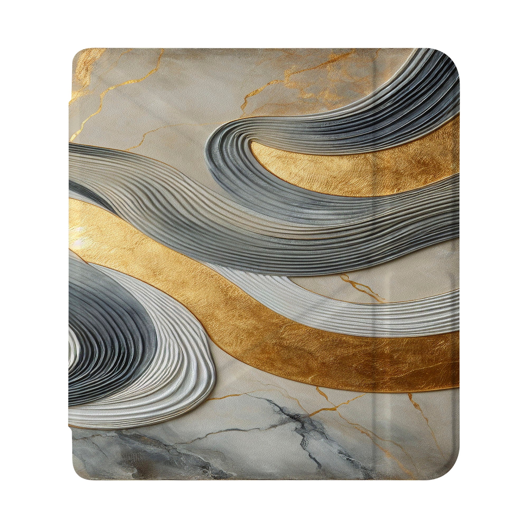 Premium Marble Phone Case for KOBO - Slim Protective Cover with Stylish Marble Design | Perfect for Work, Travel, and Everyday Use