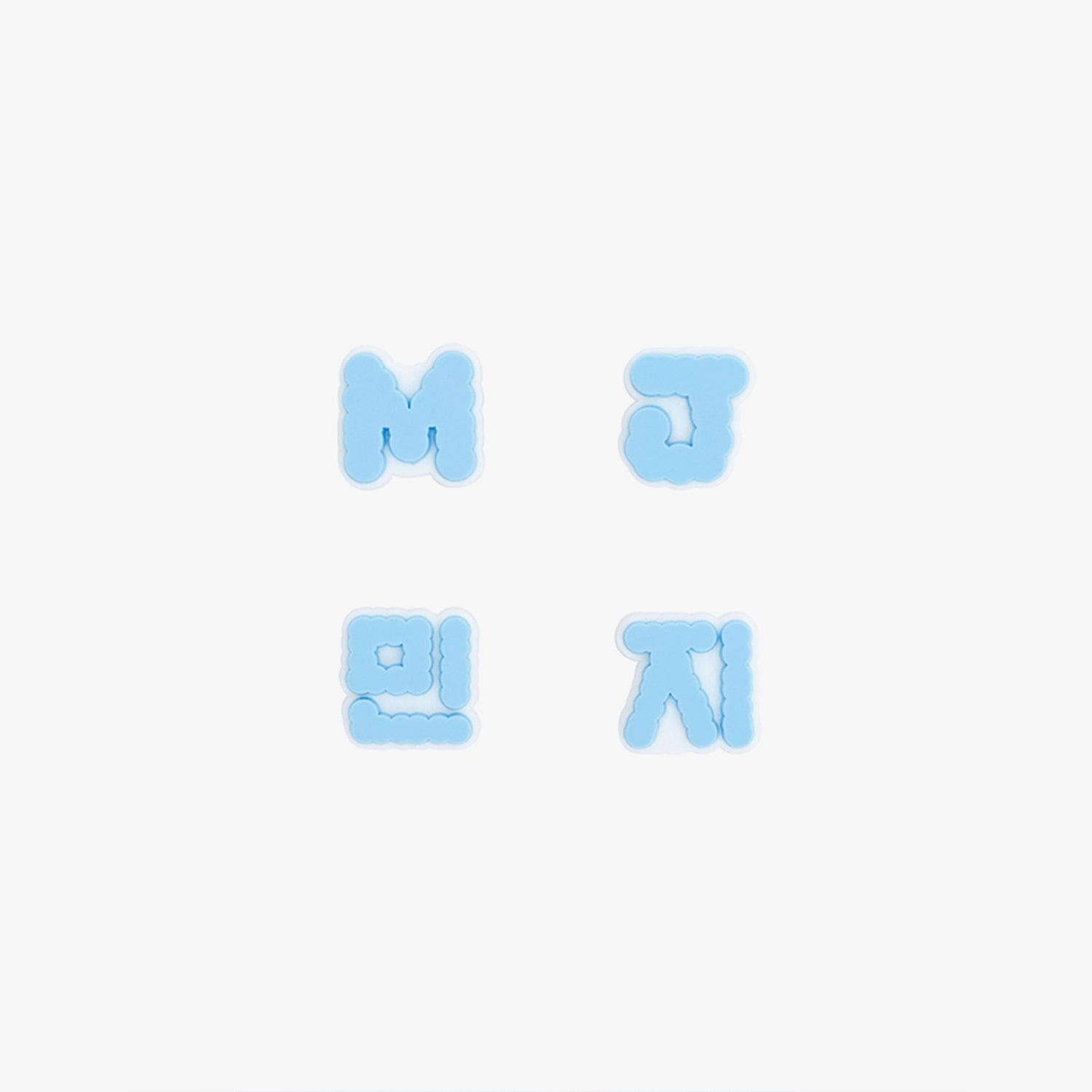 NewJeans Official Light Stick Parts - Kpop Concert Merchandise for Fans, Concerts & Events
