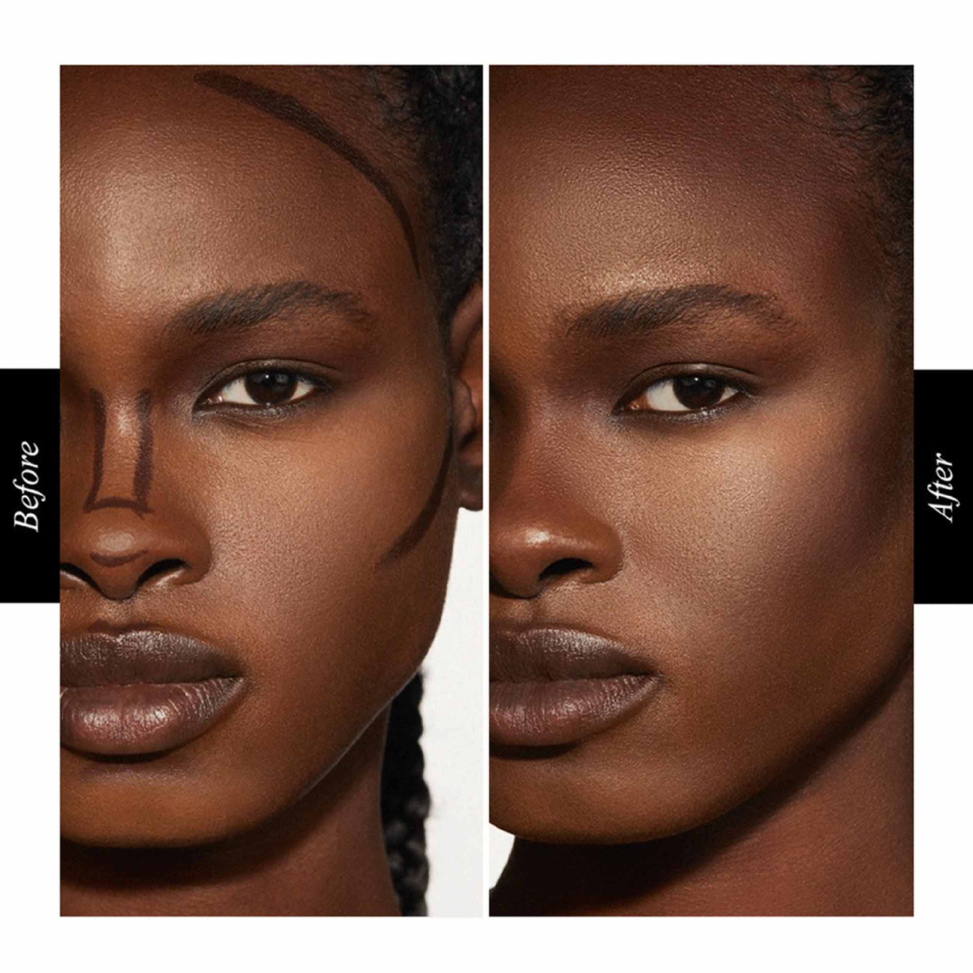 Victoria Beckham Beauty Contour Stylus - Dual-Ended Cream Contour & Highlight Stick for Face Sculpting | Perfect for Everyday Makeup & Professional Looks | Cruelty-Free & Vegan Formula