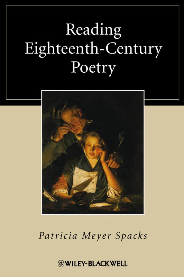 18th Century Poetry Books - Classic Literature Collection for Study & Enjoyment | Perfect for Students, Book Clubs & Literature Lovers
