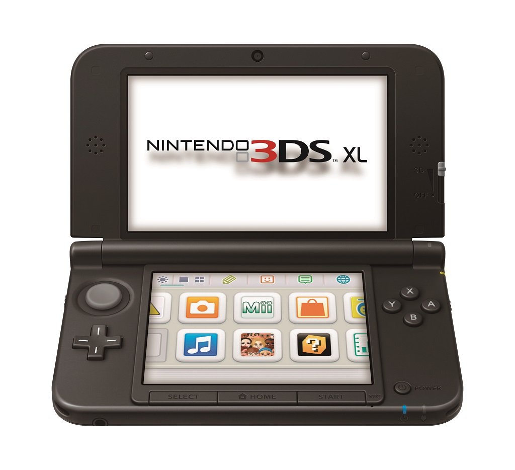 New Super Mario Bros 2 Limited Edition Nintendo 3DS XL - Portable Gaming Console for Kids & Adults | Perfect for Travel, Commuting & Home Entertainment