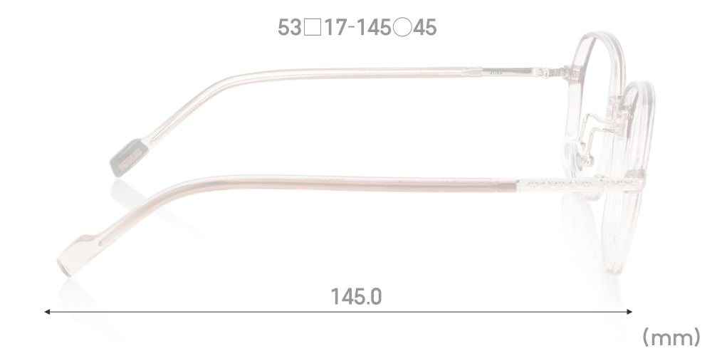 JINS x PEANUTS 088 Bus 83 Eyeglasses - Stylish Snoopy & Woodstock Design - Perfect for Reading, Work, and Fashion Accessories
