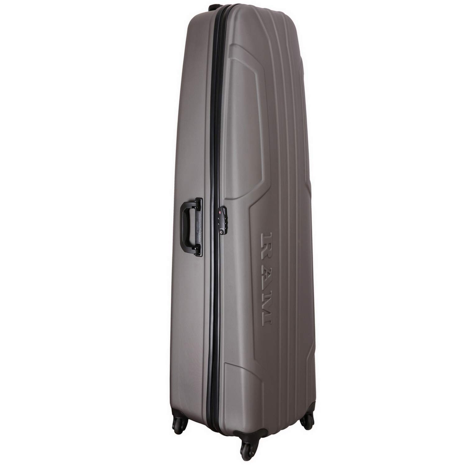 Ram Golf Ultimate Hard-Sided Travel Cover – Durable Protection for Golf Clubs, Perfect for Air Travel and Storage