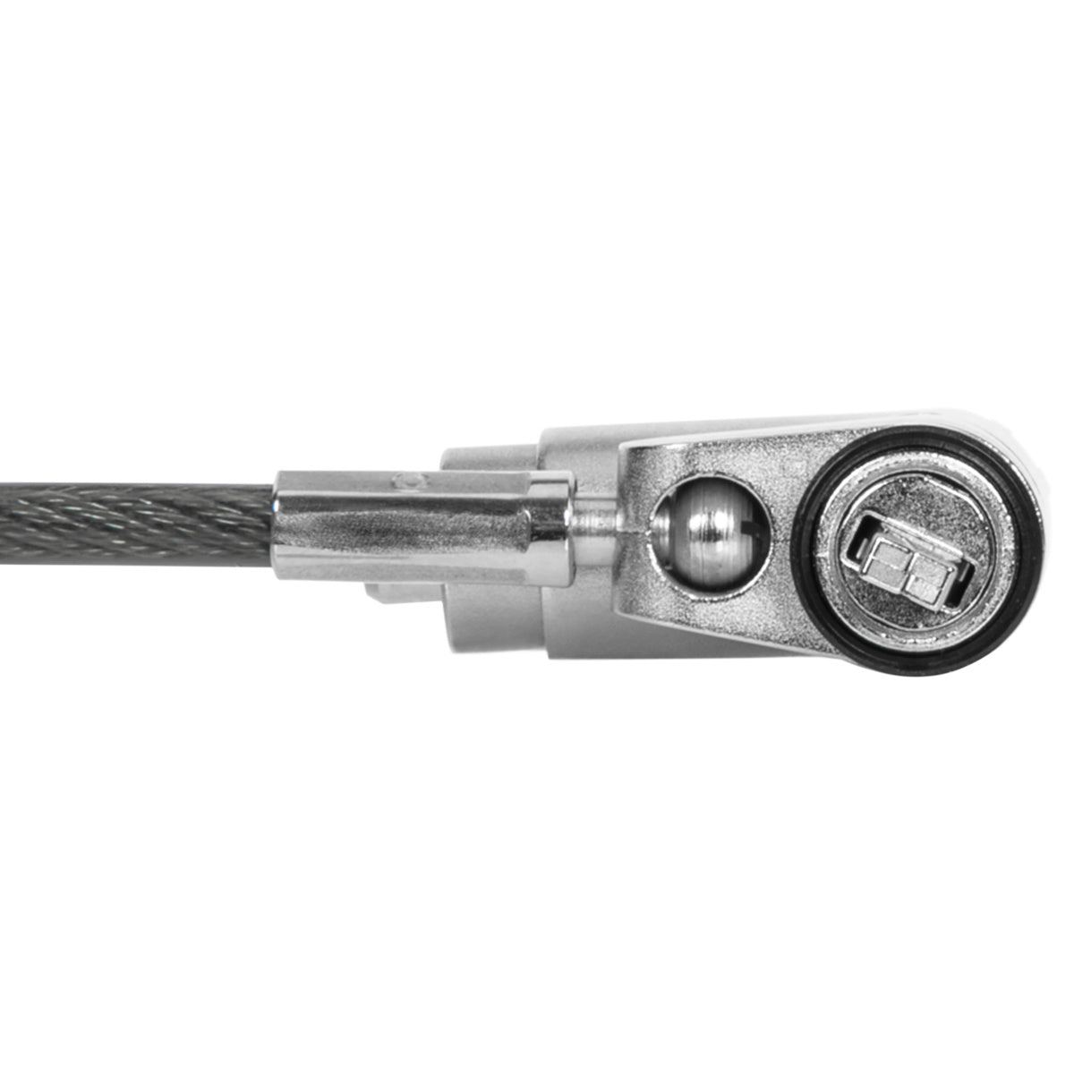 DEFCON™ Ultimate Universal Keyed Single Head Lock - High Security Padlock for Home, Garage, Shed & Storage - Durable Outdoor & Indoor Use
