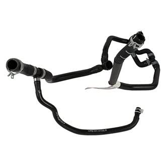 Motorcraft Premium Replacement Hose - Durable & Flexible for Automotive Cooling & Fuel Systems - Perfect for Ford, Lincoln, Mercury Vehicles - Ideal for Engine Repairs & Maintenance