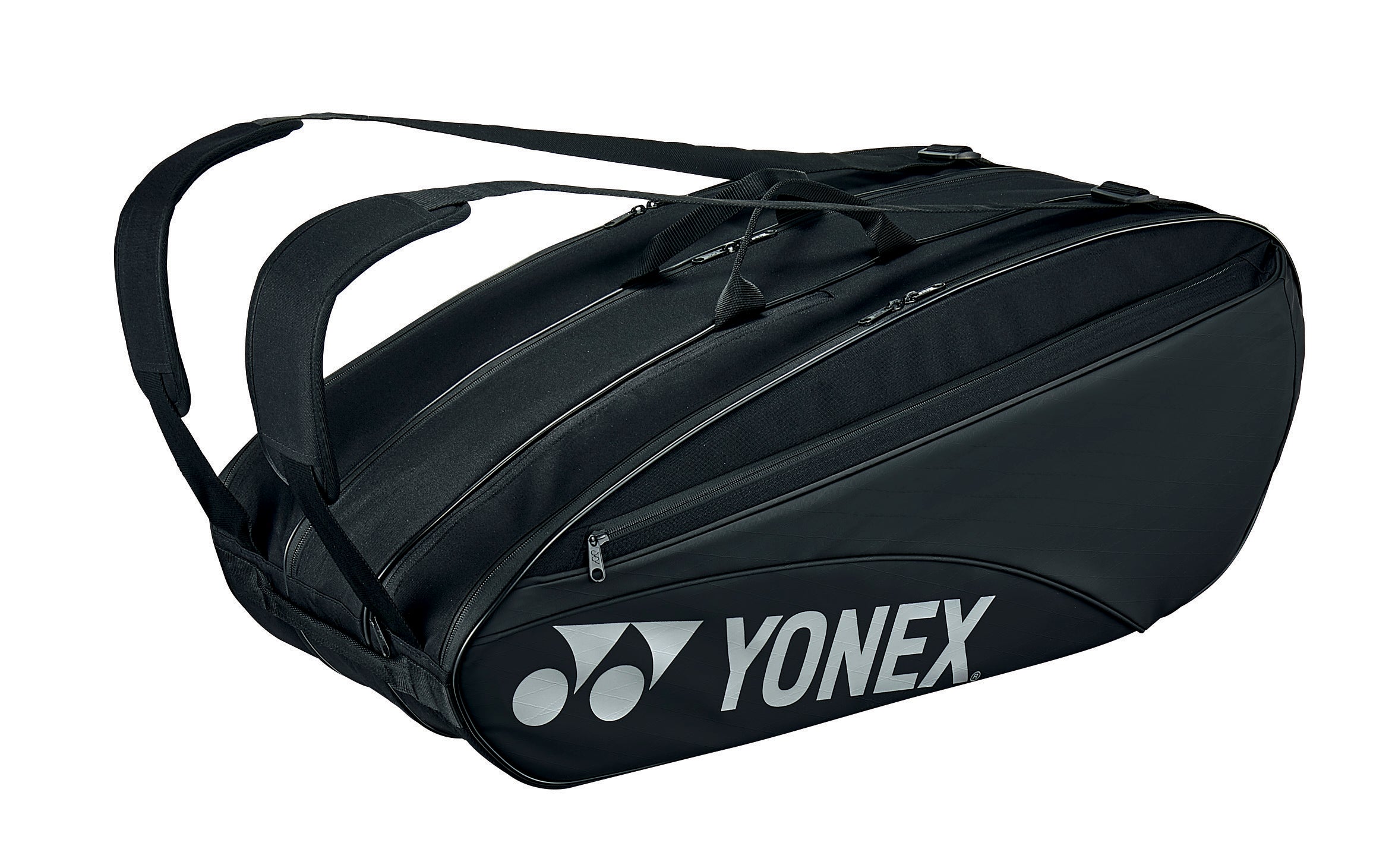 Yonex 42329 Premium 9-Racket Badminton & Tennis Bag - Perfect for Court Sports & Gym Storage