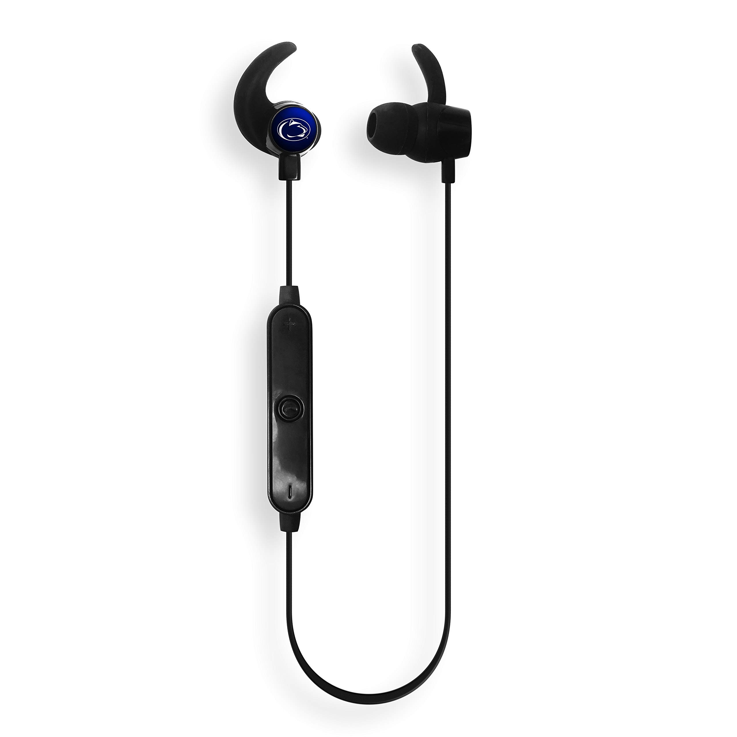 SOAR NCAA Wireless Bluetooth Earbuds - Sweatproof Sport Headphones with 30H Playtime, HD Sound for Running, Gym & Workouts - Perfect for College Sports & Active Lifestyles
