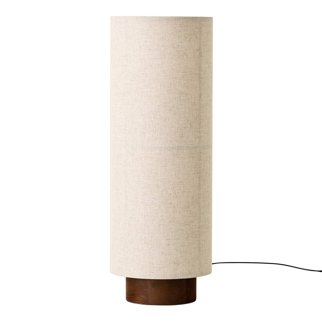Hashira Floor Lamp - Modern LED Standing Light for Living Room, Bedroom & Office - Adjustable Brightness & Warm White Light - Perfect for Reading, Relaxing & Decor