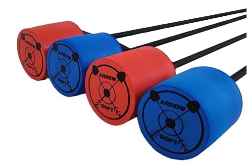 Ultimate Archery Game Set for Adults - Single Target Bow & Arrow Kit | Perfect for Outdoor Hunting Practice, Backyard Fun & Sports Training