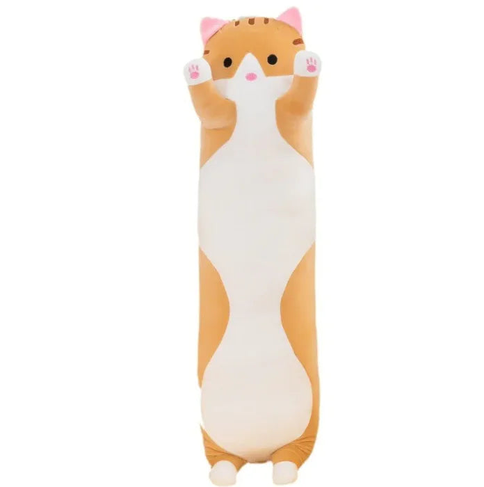 Yellow Strip Cat