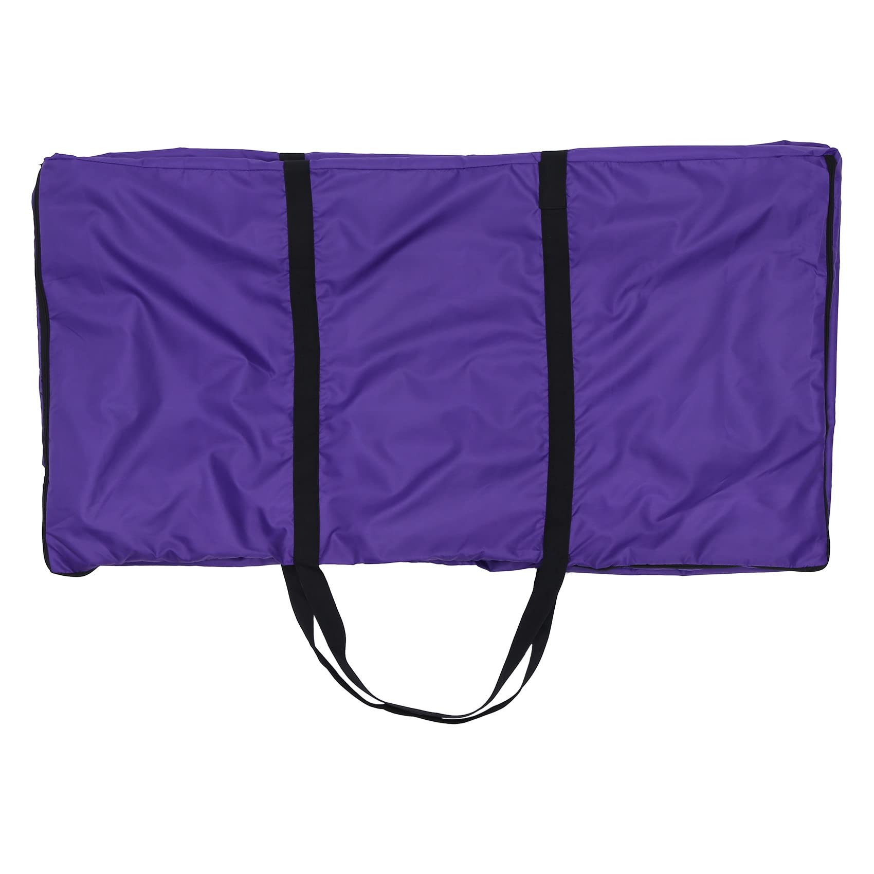 Aduoke Waterproof Foldable Portable Bale Storage Bag - Extra Large Tote Carry Bag for Horse & Livestock Feed - Ideal for Farm, Ranch, and Stable Use
