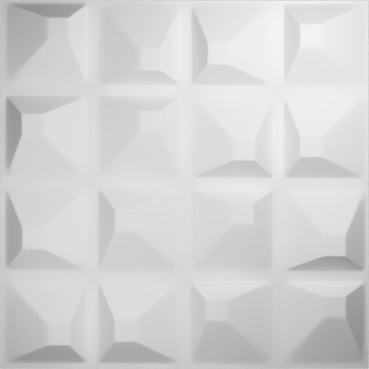 Tristan Wall Panel - Modern 3D Decorative Wall Tiles for Home & Office Interior Design | Perfect for Living Room, Bedroom, and Commercial Spaces