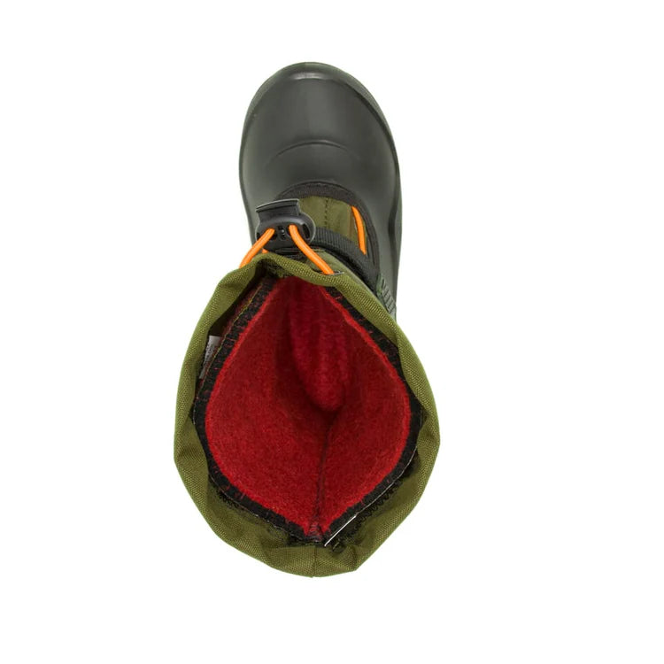 Kids' Snowfall 2 - Winter Snow Boots for Boys & Girls, Waterproof & Warm, Non-Slip Sole - Perfect for Snow Play, Sledding & Outdoor Winter Activities