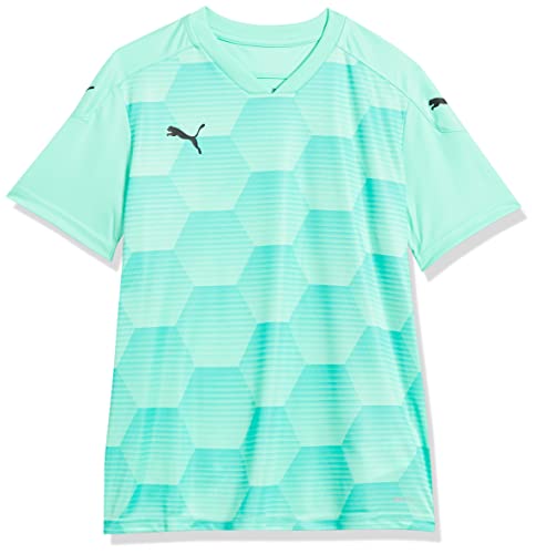 Green Glimmer/Aqua Green