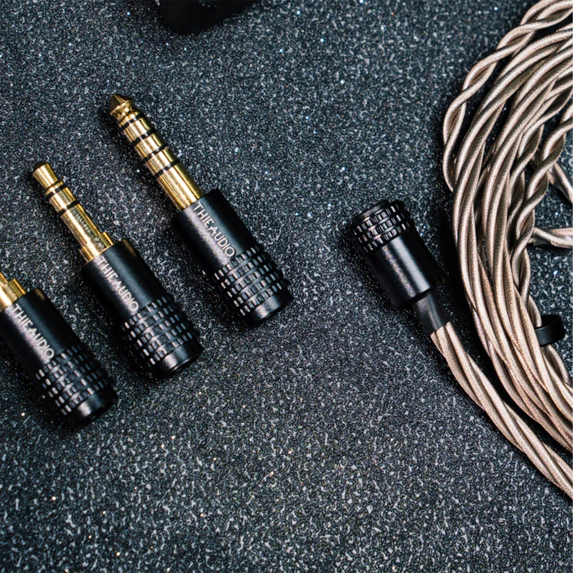 Thieaudio Prestige LTD High-Fidelity In-Ear Monitors with Balanced Sound - Perfect for Audiophiles, Musicians, and Studio Recording