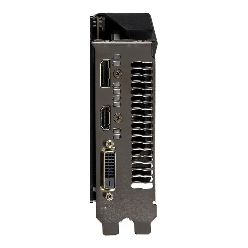 ASUS TUF Gaming GeForce GTX 1650 OC Edition 4GB GDDR6 Graphics Card - High Performance Gaming GPU for PC, Laptops & VR | Perfect for 1080p Gaming, Streaming & Content Creation
