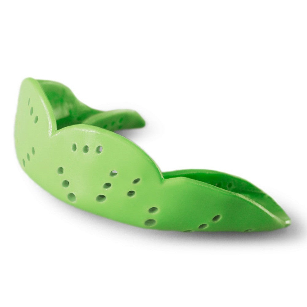 Sisu AERO 1.6 Junior NextGen Mouthguard - Youth Sports Mouth Guard for Football, Hockey & Basketball - Comfortable & Protective Dental Guard for Kids & Teens