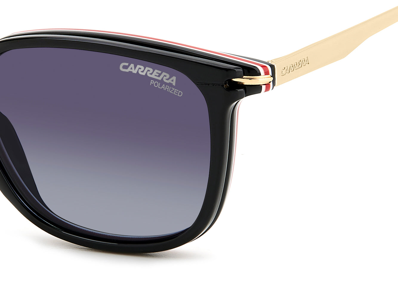 Carrera CA 332/CS Racing Sunglasses - Polarized Sports Sunglasses for Men & Women - UV Protection for Cycling, Running, Driving & Outdoor Activities