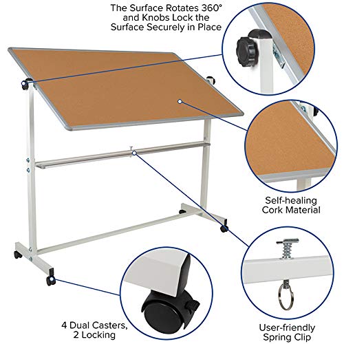 Flash Furniture HERCULES Series 64.25
