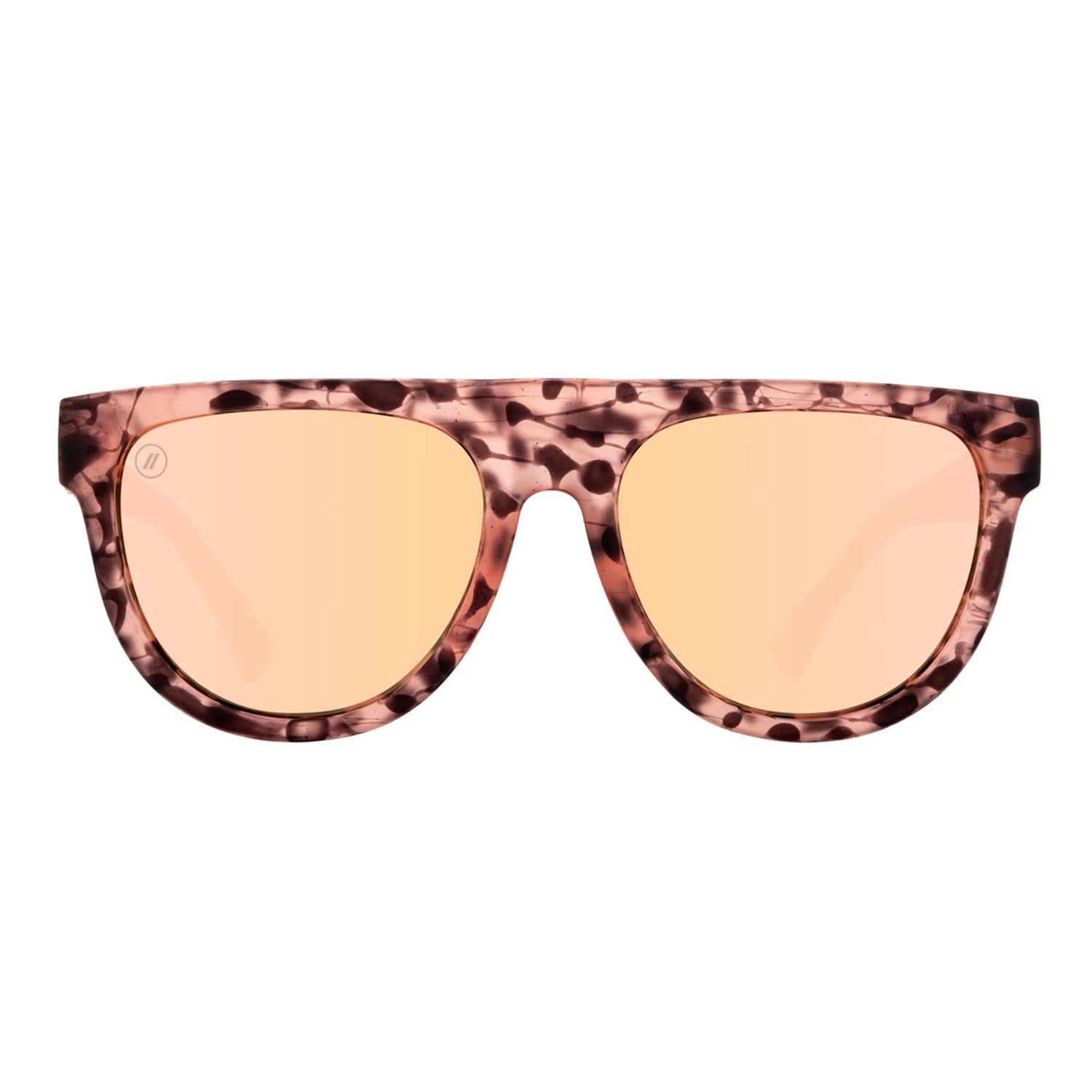Blenders Eyewear Clover Polarized Sunglasses for Men & Women – 100% UV Protection, Durable & Stylish – Perfect for Driving, Running, and Outdoor Activities