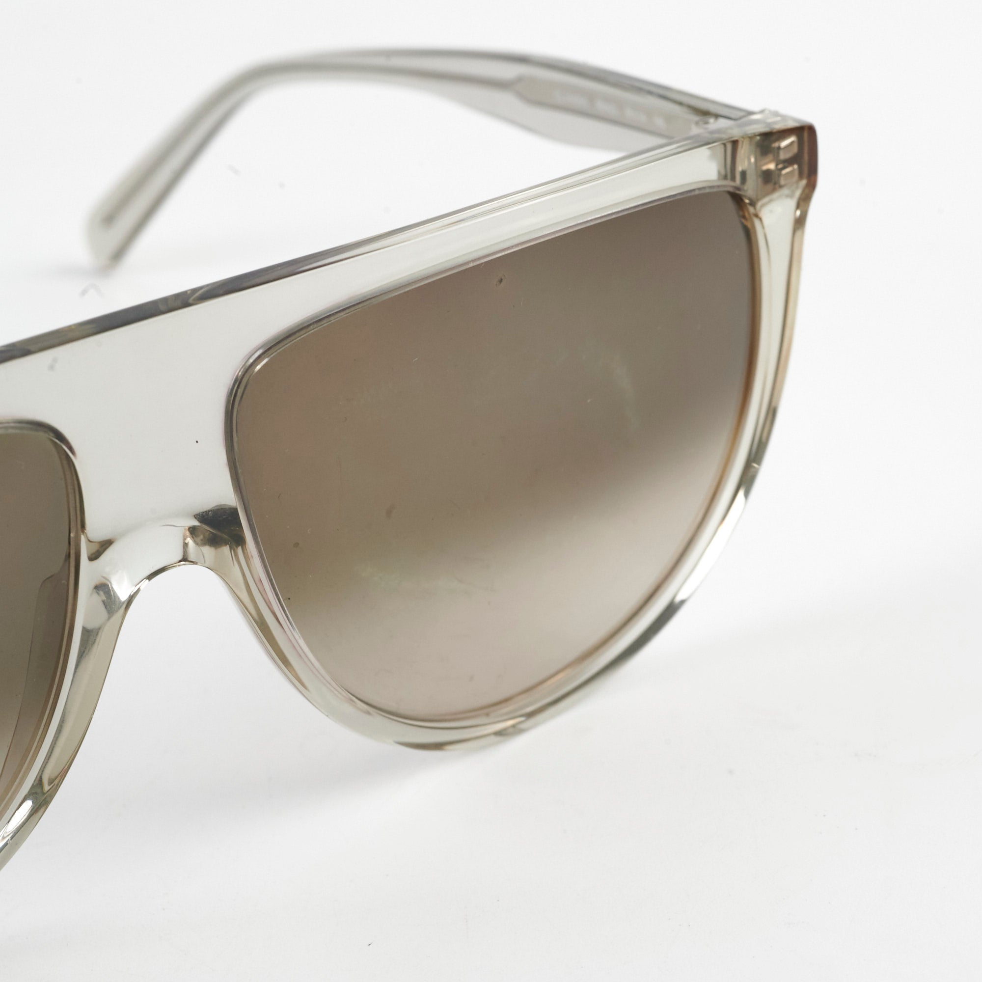 Celine Grey Sunglasses for Women - Luxury Designer Shades for Fashion & UV Protection - Perfect for Beach, Driving & Outdoor Activities
