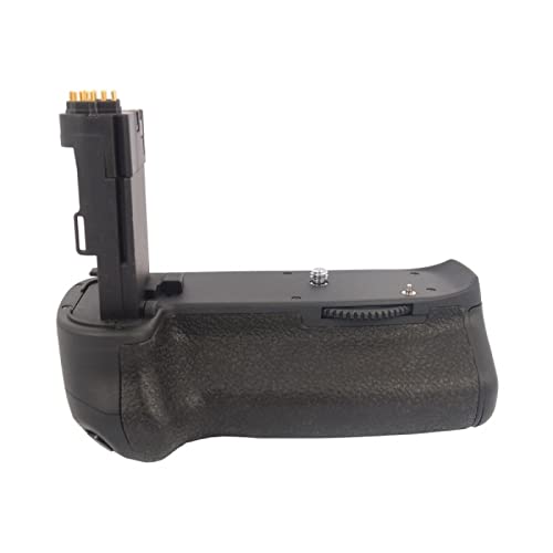 Original Canon LP-E6N Battery Replacement for Canon EOS 6D, 6D Mark II, 70D, 80D, 7D, 5D Mark III/IV - High Capacity BG-E13 Compatible - Perfect for Travel Photography & Professional Shooting