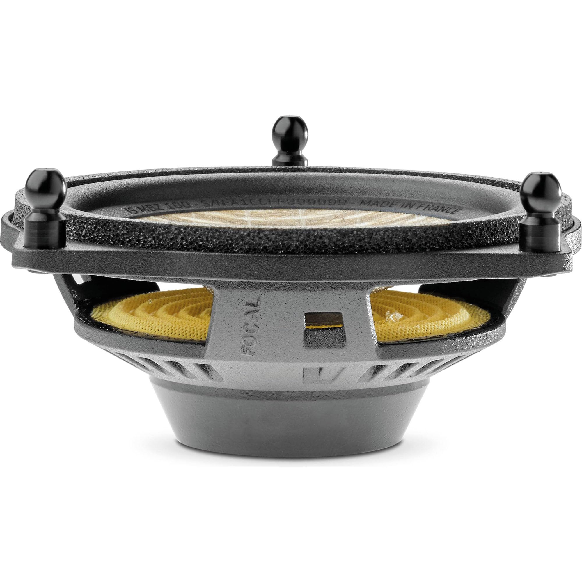 Premium Focal MBZ 100 Car Speaker Kit - High Performance 6.5